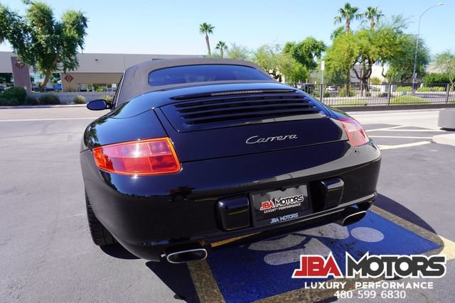 Used 2006 Porsche 911 Cabriolet image 46