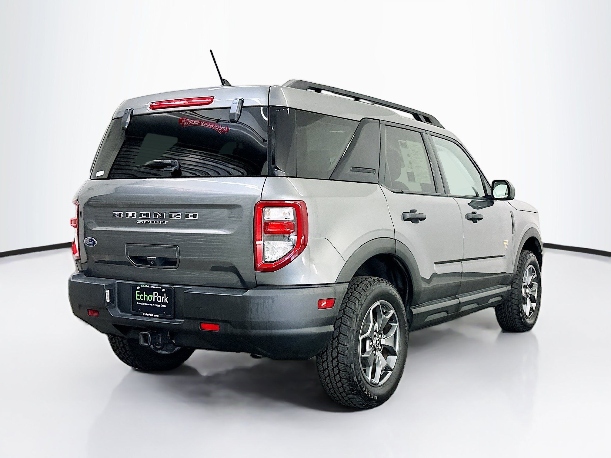 Used 2022 Ford Bronco Sport Badlands AWD/4WD image 9