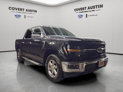 Used 2025 Ford F150 XLT w/ Equipment Group 301A Standard image 7