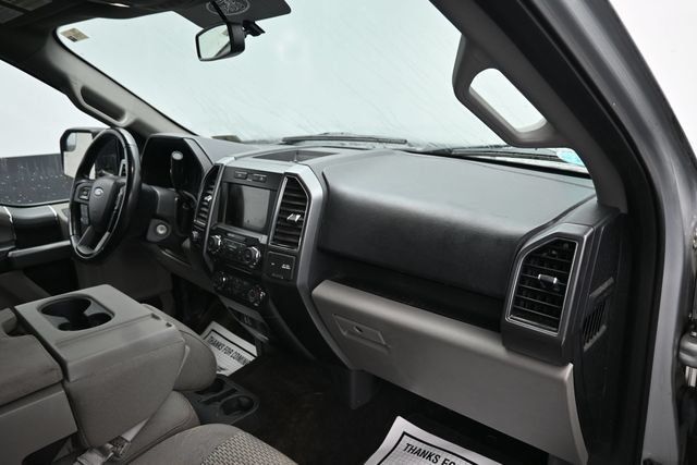 Used 2018 Ford F150 XLT w/ Equipment Group 302A Luxury AWD/4WD image 7