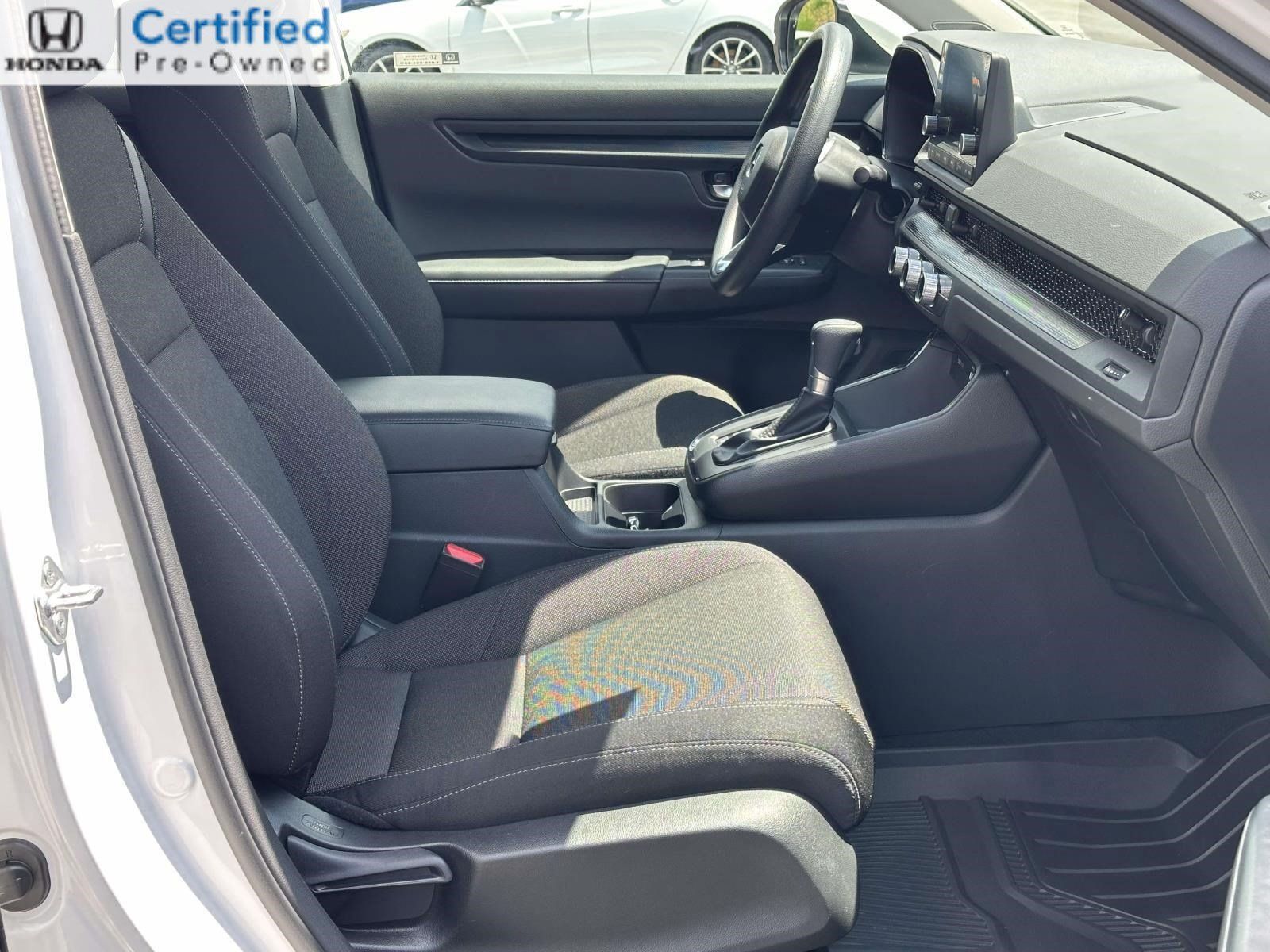 Certified 2024 Honda CR-V EX image 6