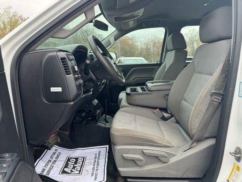 Used 2015 Chevrolet Silverado 2500 W/T AWD/4WD image 15