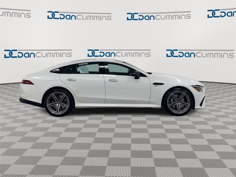 Used 2022 Mercedes-Benz AMG GT 43 image 9