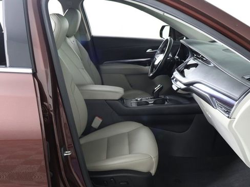 Used 2023 Cadillac XT4 Luxury image 23