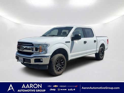 Used 2019 Ford F150 XLT AWD/4WD image 1