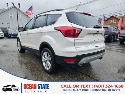 Used 2019 Ford Escape SEL