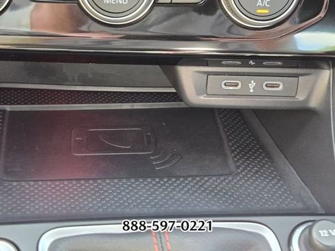 Certified 2024 Volkswagen Jetta GLI Autobahn w/ GLI Black Package FWD image 26