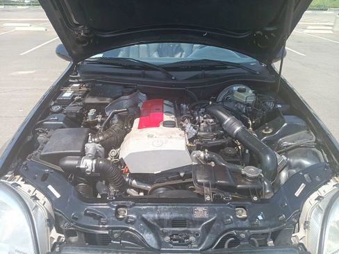 Used 2000 Mercedes-Benz SLK 230 image 27