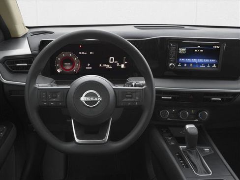 New 2026 Nissan Kicks S FWD image 4