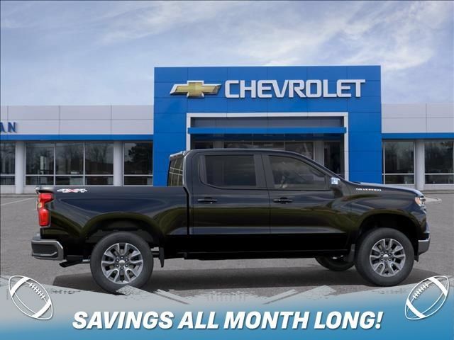 New 2026 Chevrolet Silverado 1500 LT AWD/4WD image 5