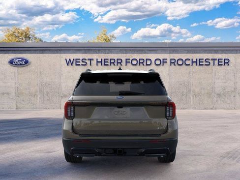 Used 2026 Ford Explorer ST-Line AWD/4WD image 6