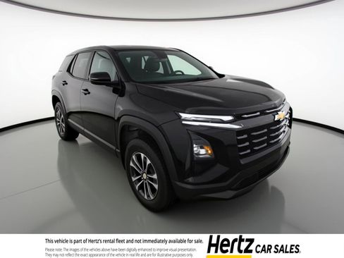 Used 2025 Chevrolet Equinox LT image 1