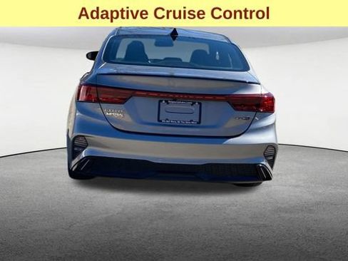 Used 2022 Kia Forte GT-Line w/ GT-Line Technology Package FWD image 7