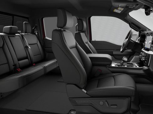 New 2026 Ford F150 Lariat RWD image 50