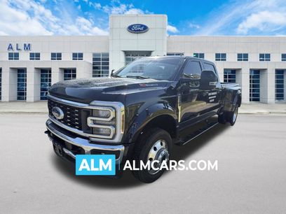 Used 2024 Ford F450 Lariat w/ Lariat Ultimate Package