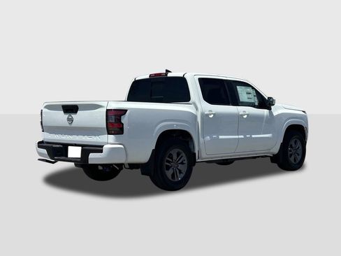 New 2025 Nissan Frontier SV image 4