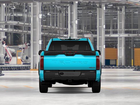 New 2026 Toyota Tundra TRD Pro AWD/4WD image 8