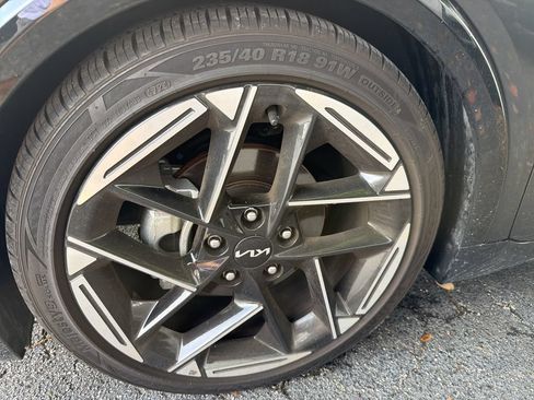 Used 2025 Kia K4 EX w/ GT-Line Sunroof Package FWD image 10