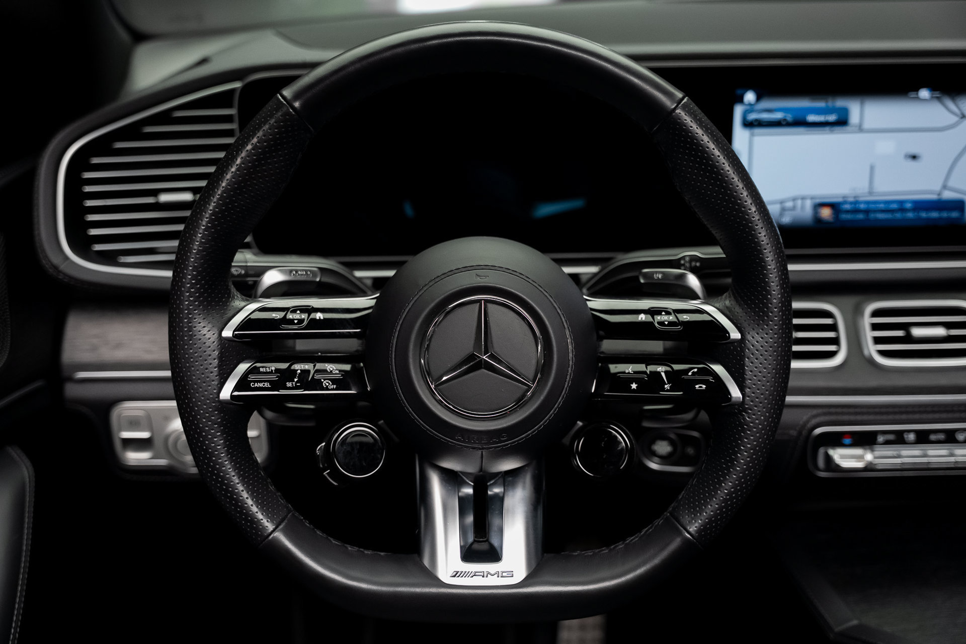 Used 2024 Mercedes-Benz GLE 53 AMG 4MATIC Coupe image 47
