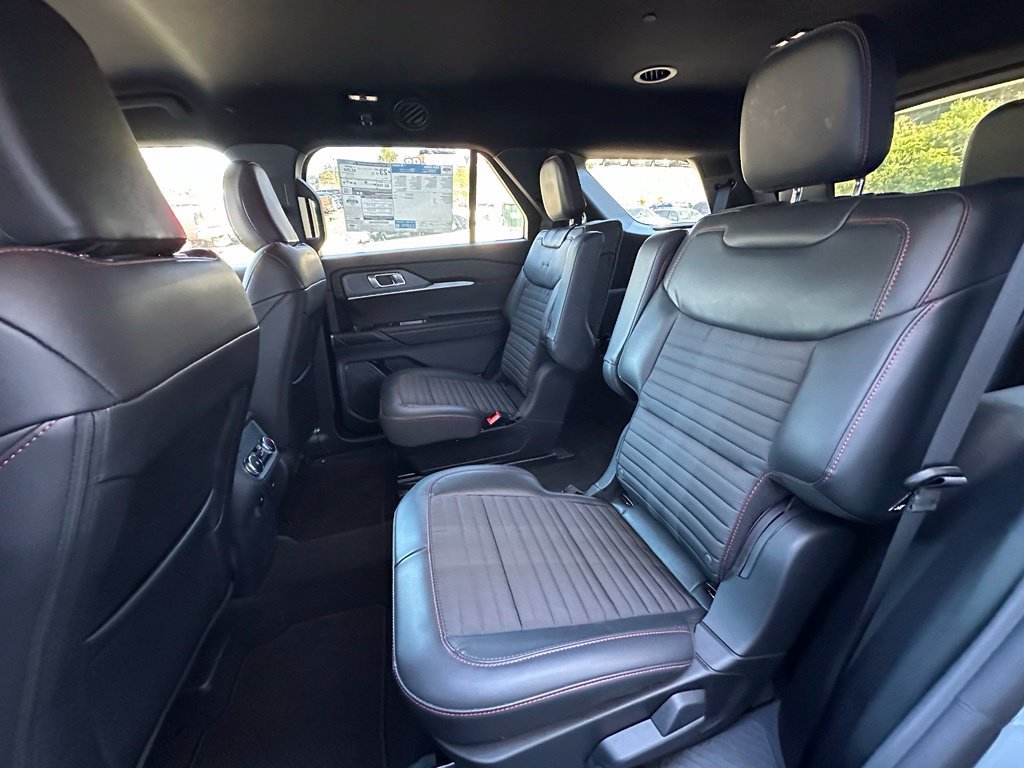 New 2026 Ford Explorer ST-Line AWD/4WD image 20