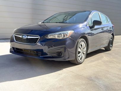 Used 2019 Subaru Impreza 2.0i