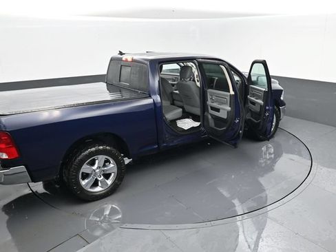 Used 2017 RAM 1500 Big Horn AWD/4WD image 25