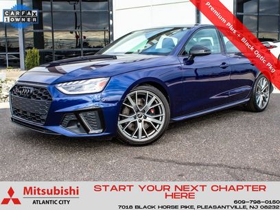 Used 2022 Audi S4 Premium Plus w/ Premium Plus Package