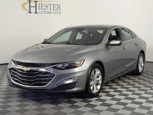 Used 2023 Chevrolet Malibu LT image 4