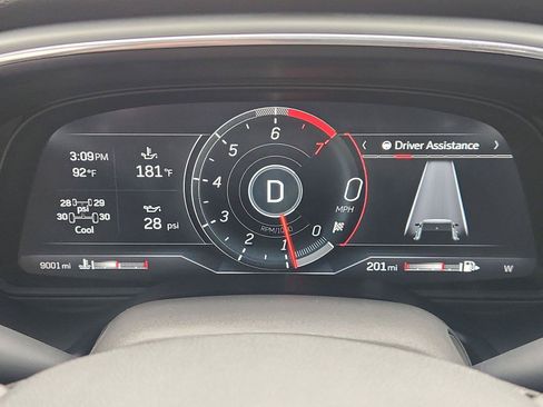 Used 2024 Cadillac CT5 Sport w/ Technology Package RWD image 12