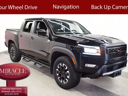 Used 2023 Nissan Frontier PRO-4X w/ Tow Package