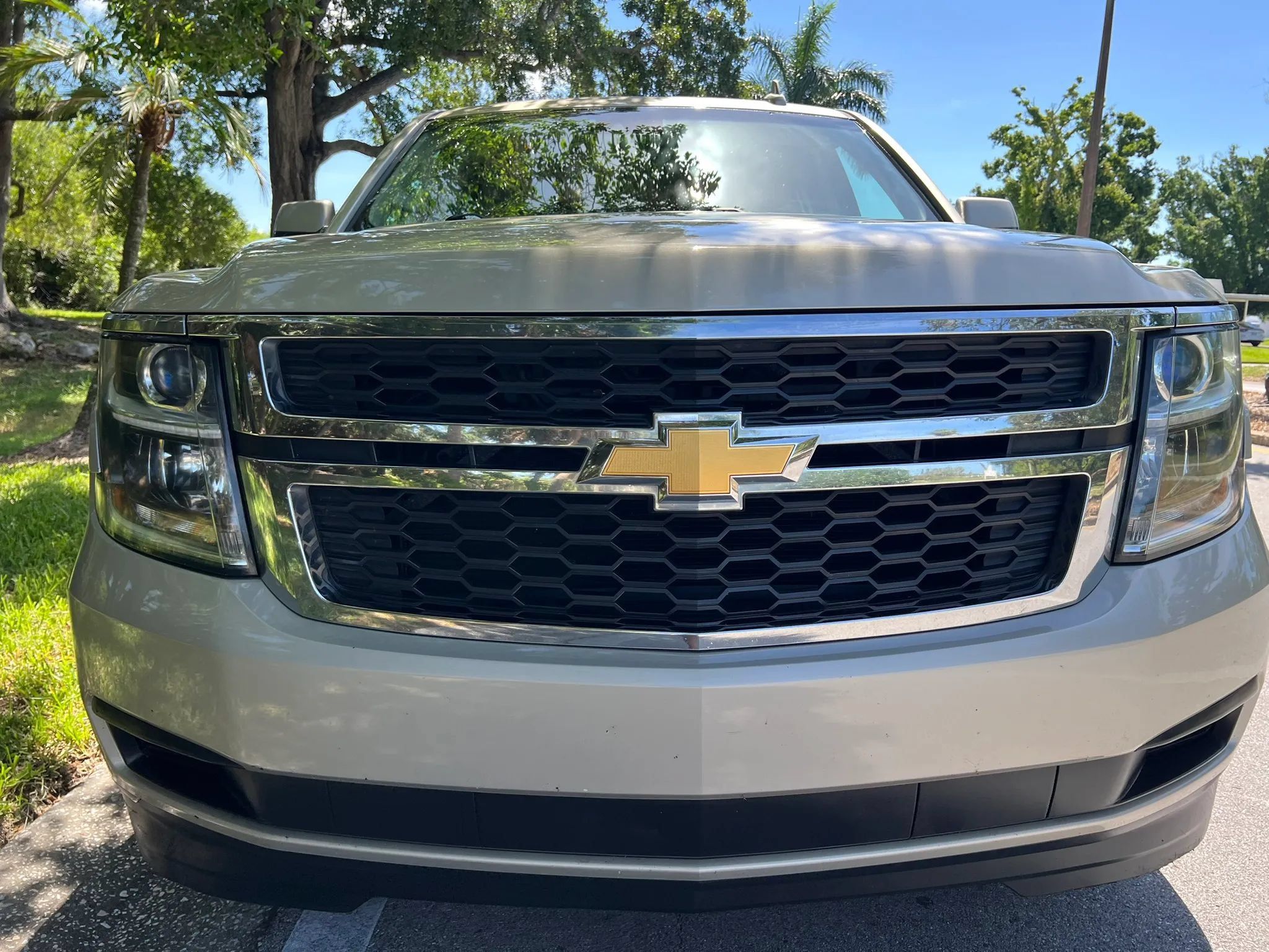 Used 2016 Chevrolet Suburban LT RWD image 54
