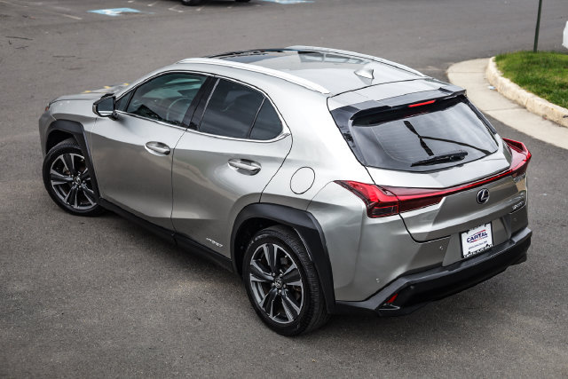 Used 2020 Lexus UX 250h w/ Premium Package AWD/4WD image 20