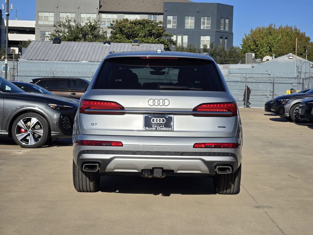 Used 2026 Audi Q7 3.0T Premium AWD/4WD image 9