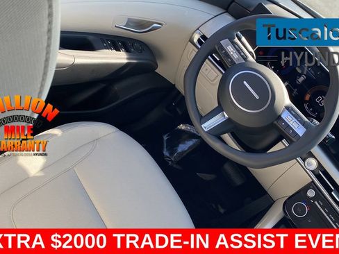 New 2026 Hyundai Tucson SEL image 26