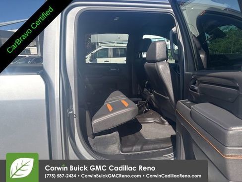 Certified 2025 GMC Sierra 2500 AT4 AWD/4WD image 31