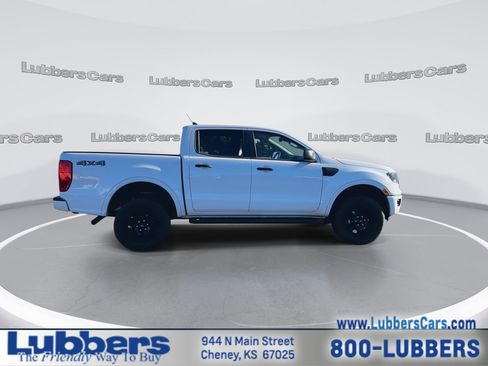 Used 2023 Ford Ranger XLT w/ Equipment Group 302A High image 9