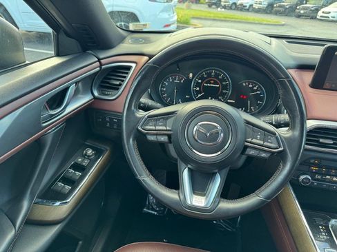 Used 2019 MAZDA CX-9 Signature AWD/4WD image 14