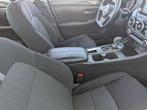 Certified 2025 Nissan Sentra SV image 12