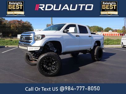 Used 2015 Toyota Tundra Limited
