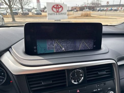 Used 2021 Lexus RX 350 F Sport w/ Cold Area Package image 20