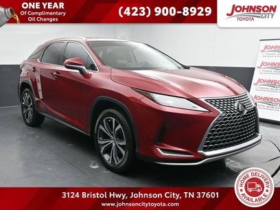 Used 2021 Lexus RX 350 FWD w/ Premium Package