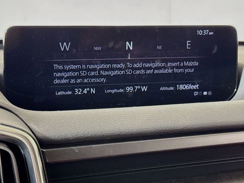 Certified 2025 MAZDA CX-50 2.5 Hybrid w/ Weather Package image 11