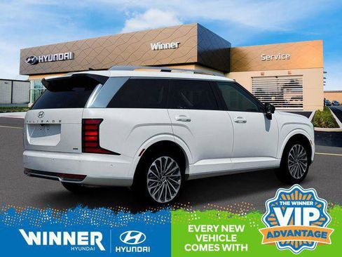 New 2026 Hyundai Palisade Calligraphy image 8