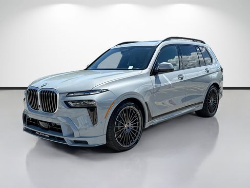 New 2026 BMW ALPINA XB7 AWD/4WD image 7