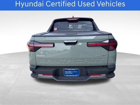 Used 2024 Hyundai Santa Cruz Limited image 8