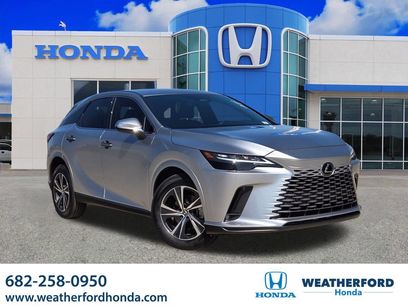 Used 2025 Lexus RX 350 FWD w/ Technology Package