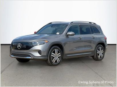 Used 2024 Mercedes-Benz EQB 250+