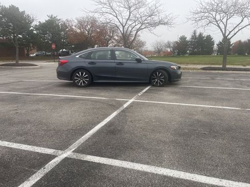 Certified 2023 Honda Civic EX image 15