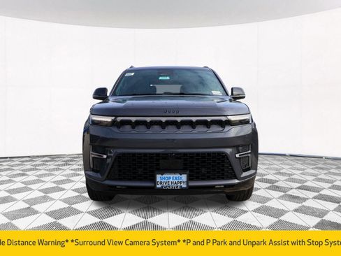 New 2026 Jeep Grand Wagoneer Limited AWD/4WD image 13