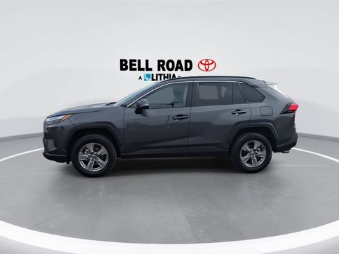 Used 2025 Toyota RAV4 XLE image 5